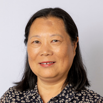 Academic Families - Chinese Support Manager - Lisa Guo