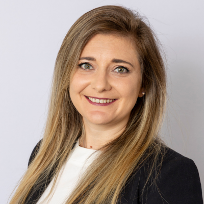 Academic Families - Senior Accounts Assistant - Michaela Rusch