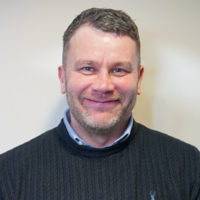 Academic Families Operations Manager - Stuart Moffat.