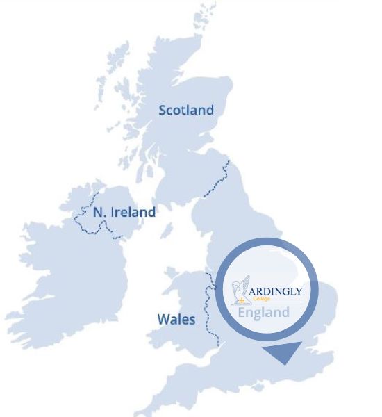 Ardingly-college-boarding-school-uk-map-location