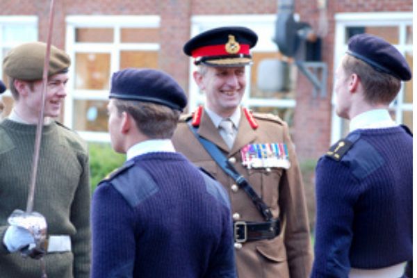 Brentwood-boarding-school-uk-combined-cadet-force