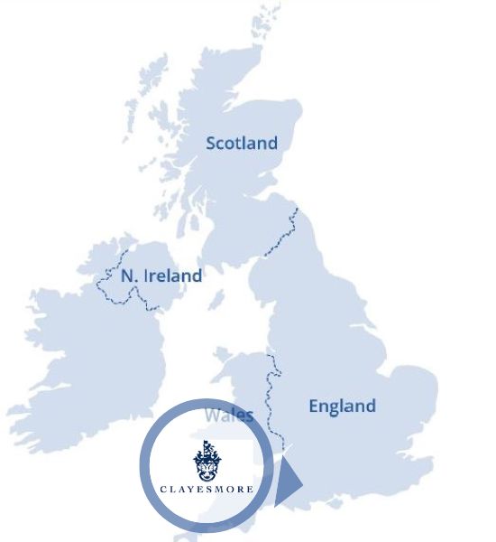 Clayesmore-boarding-school-uk-map-location