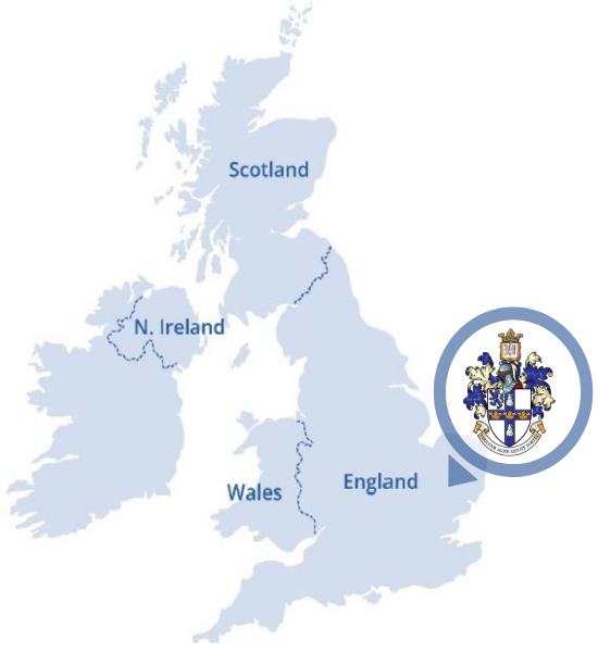 Culford-School-UK-map-location