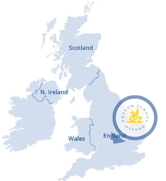 Dragon-preparatory-boarding-school-uk-map-location