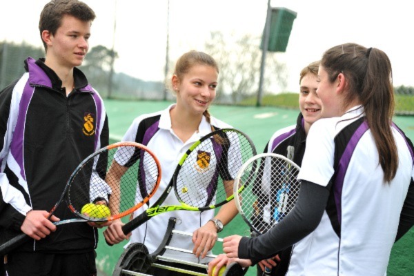 The 11 best UK boarding schools for tennis