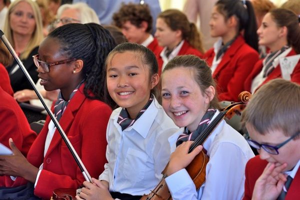10 best UK boarding schools for music and choir