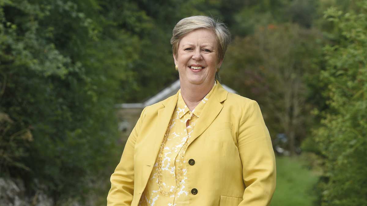 Lorna Clayton, Director of Academic Families