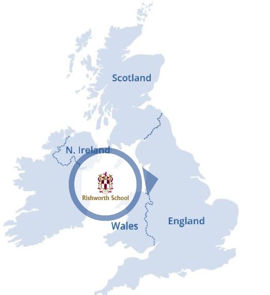 RIshworth-boarding-school-uk-map-location