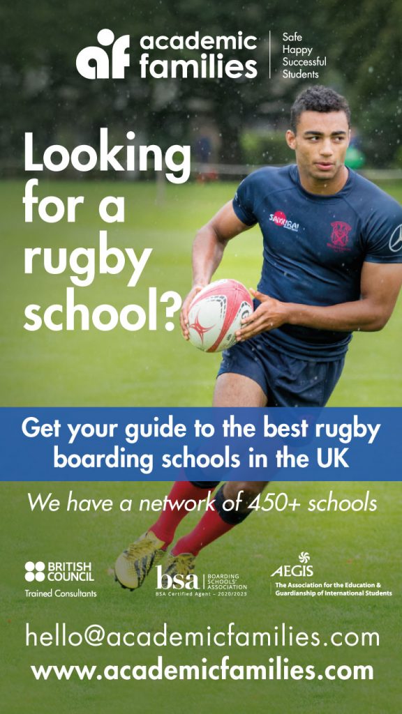 Best rugby boarding schools