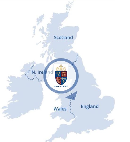 Shrewsbury-boarding-school-uk-map-location