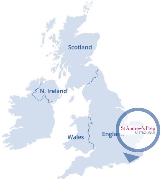 St-Andrew's-Prep-boarding-school-uk-map-location