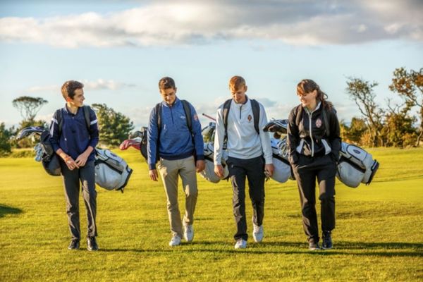 St-Leonards-boarding-school-uk-best-golf