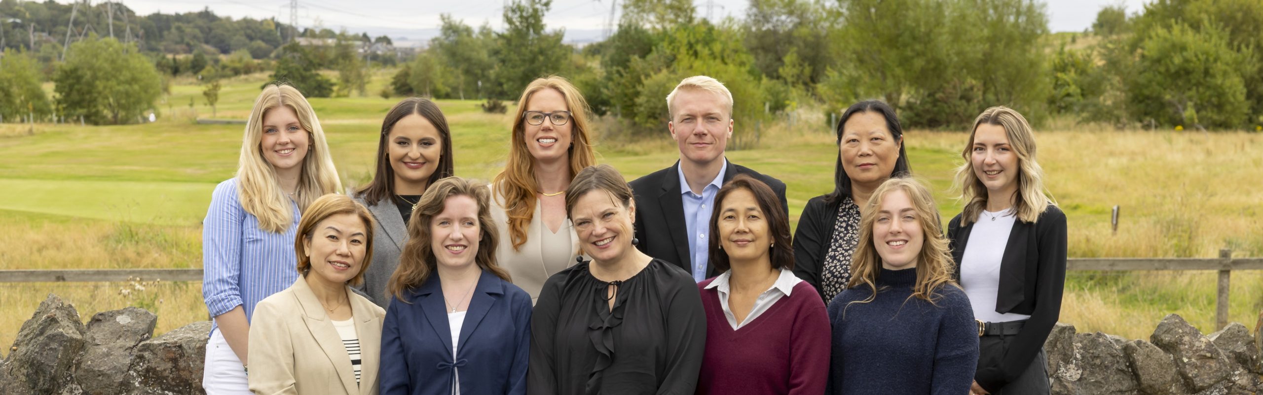 Head and Team shots for Academic Families at 109/10A Swanston Road, Edinburgh, EH10 7DS.