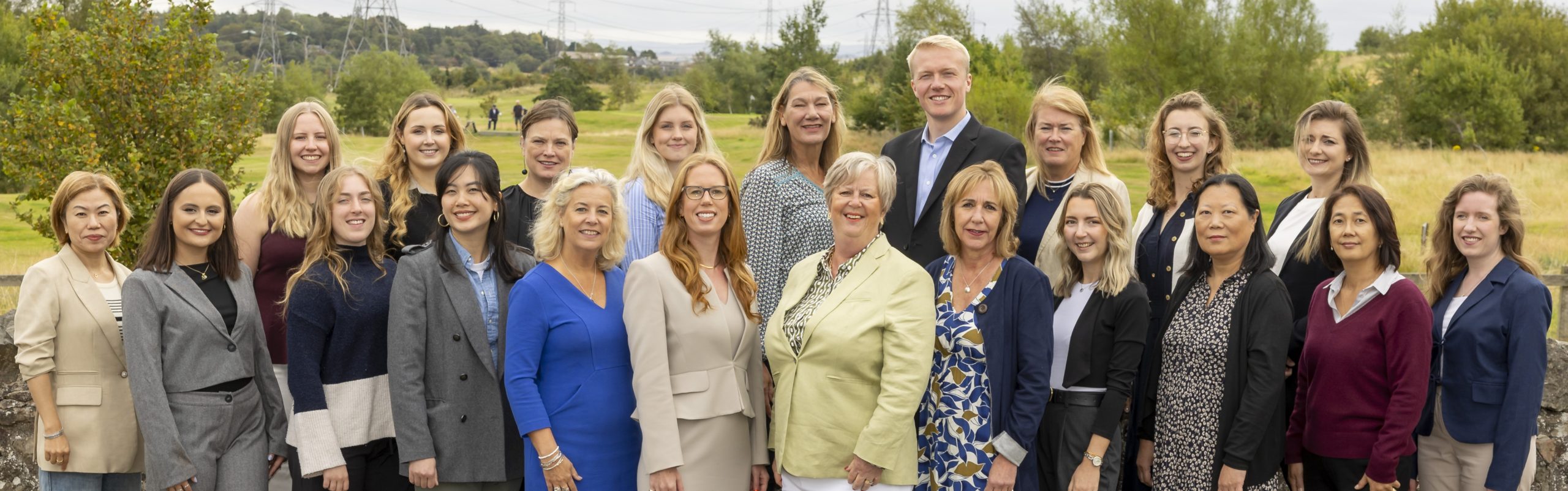 Head and Team shots for Academic Families at 109/10A Swanston Road, Edinburgh, EH10 7DS.