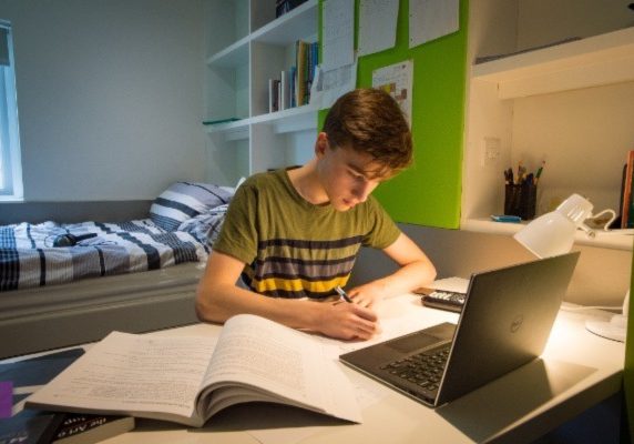 Wellbeing during exams