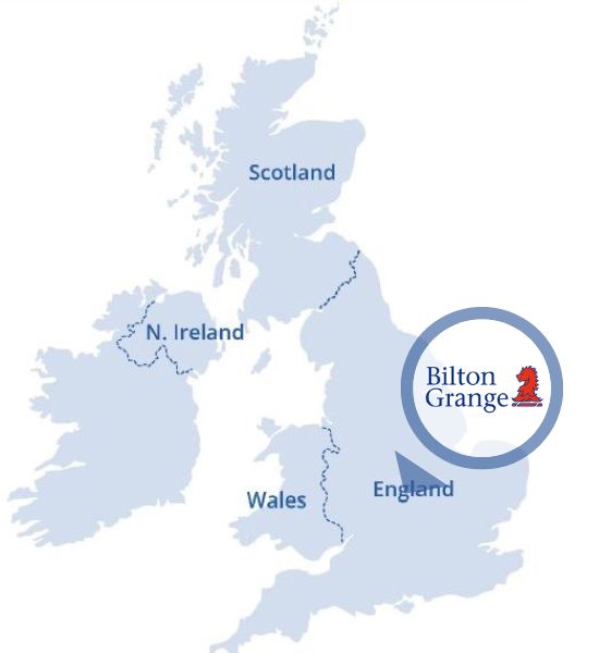 bilton-grange-prep-boarding-school-uk-map-location