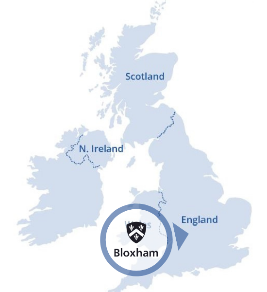 bloxham-school-UK-boarding-school-map-location