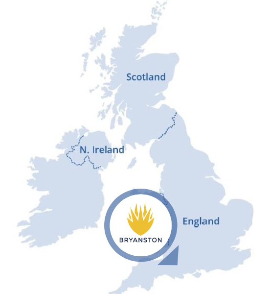 bryanston-school-UK-boarding-school-map-location