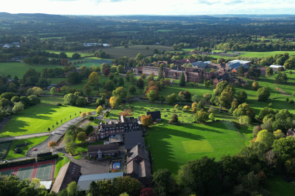cranleigh-boarding-school-UK-Academic-families-partner-building-campus