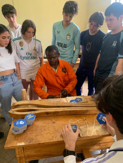 international-students-sewing-bespoke-footballs