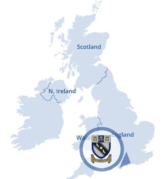 lancing-college-UK-boarding-school-map-location