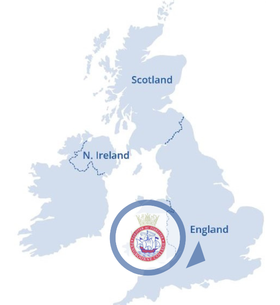 pangbourne-college-UK-boarding-school-map-location