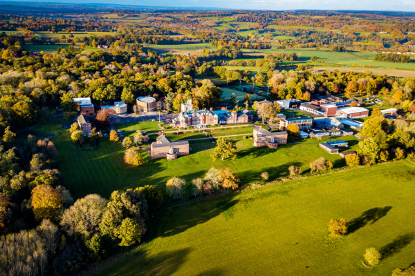 pangbourne-college-boarding-school-UK-building-campus