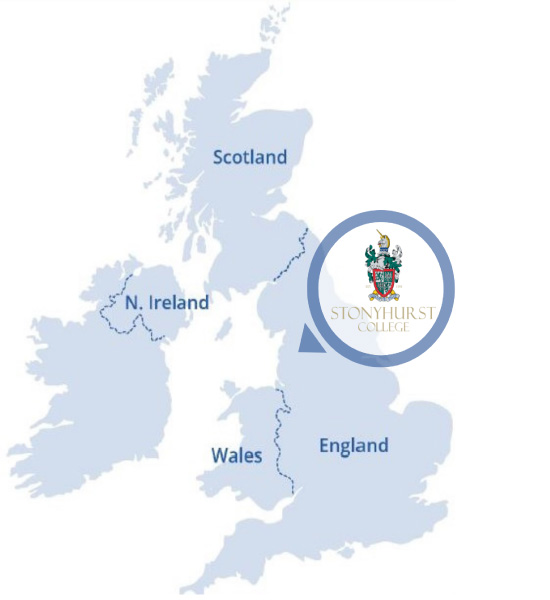 stonyhurst-college-boarding-school-UK-map-location