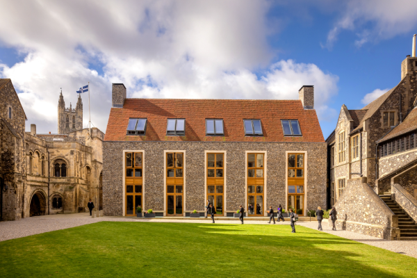 the-king's-school-canterbury-UK-campus-building