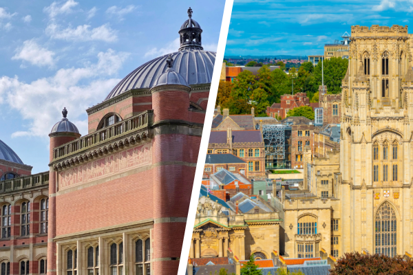 A guide to understanding different types of UK universities