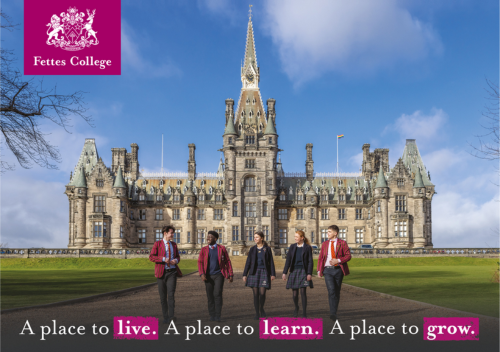 uk-boarding-school-fettes-college-exterior-motto